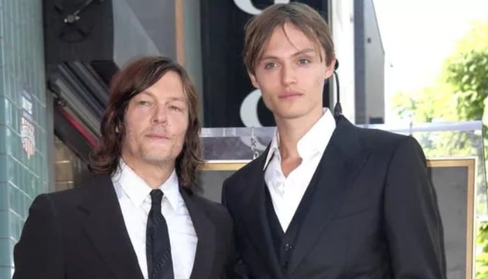 Walking Dead star Norman Reedus’ son Mingus denies assault charges in court