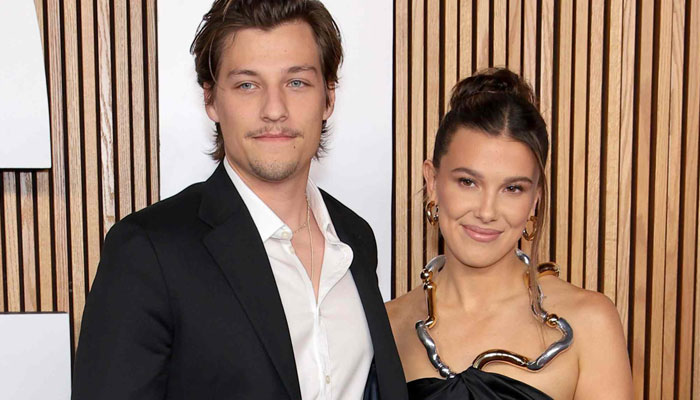 Millie Bobby Brown, Jake Bongiovi enjoy family time with baby girl in NYC