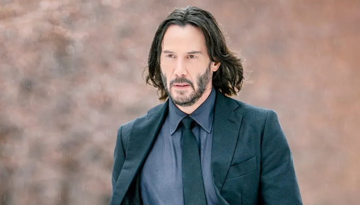Keanu Reeves in John Wick