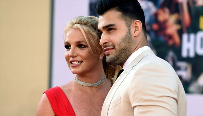 Britney Spears calls marriage to Sam Asghari ‘a fake distraction’ in sad note
