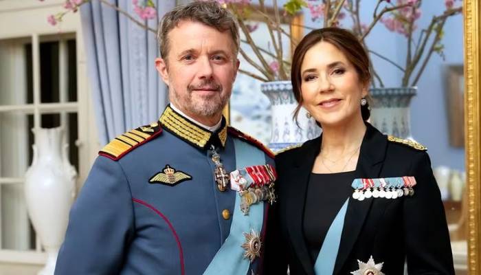 King Frederik, Queen Mary kick off four day summer trip without kids