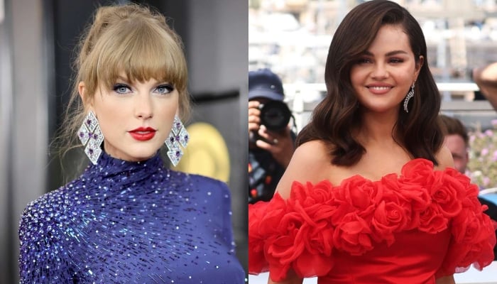 Taylor Swift sits out from pal Selena Gomez’s rumored bachelorette party