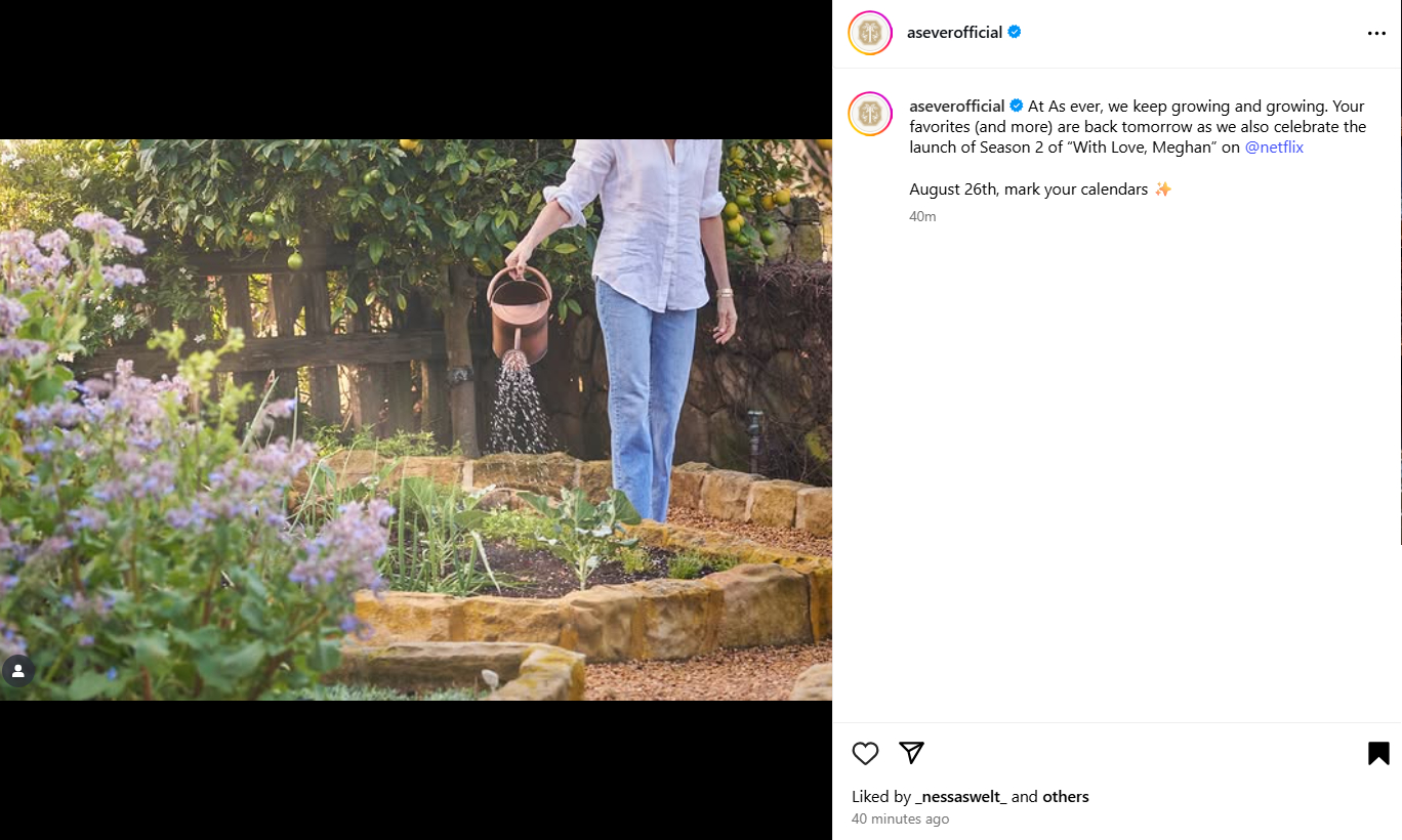 P.C. Instagram/aseverofficial