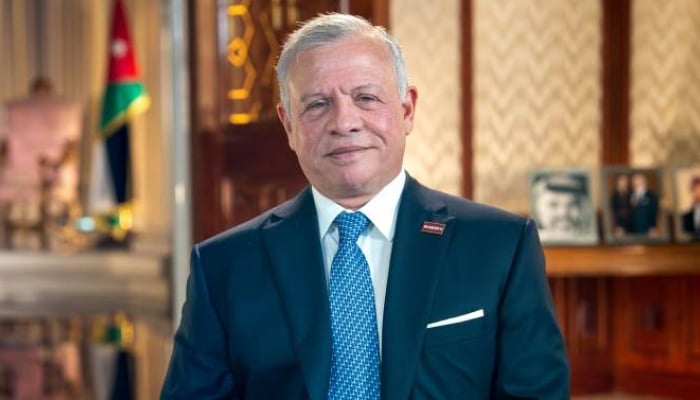 King Abdullah begins official visit to Uzbekistan with warm welcome ceremony