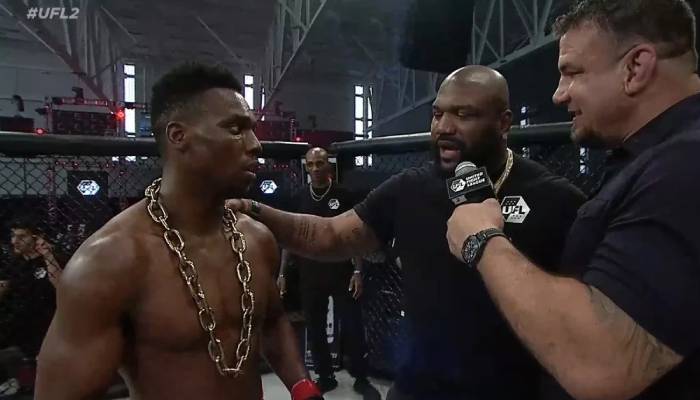 Raja Jackson’s attack at wrestling event labeled ‘reprehensible’ by organizers