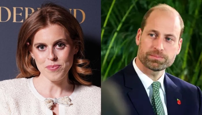 Princess Beatrice takes on big role as Prince William shifts royal strategy