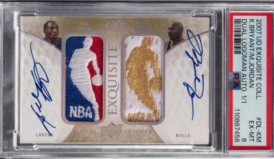 دنیا کا مہنگا ترین اسپورٹس کارڈ، 3 ارب 62 کروڑ میں نیلام