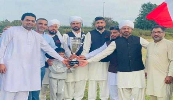 پہلا ورلڈ نیزہ بازی ٹورنامنٹ فرانس نے جیت لیا