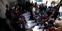 غزہ: اسرائیلی حملوں میں 51 فلسطینی شہید