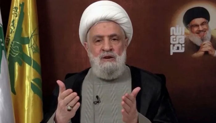 ہتھیار نہیں ڈالیں گے، اسرائیل جنگ بندی کرے، حزب اللّٰہ
