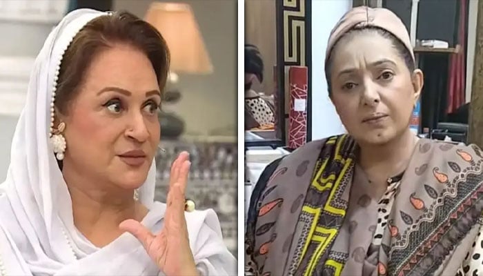 میں منافق نہیں ہوں، جو کہتی ہوں سچ کہتی ہوں: روبی انعم