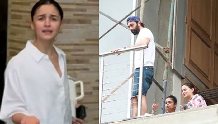 بالی ووڈ اداکارہ عالیہ بھٹ—فائل فوٹو