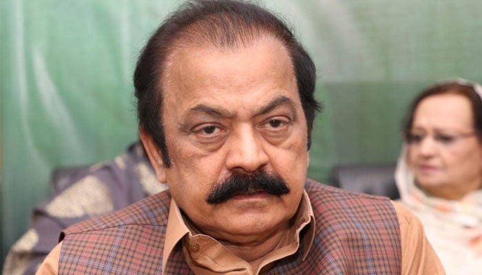 رانا ثنا کی بیرسٹر گوہر کو ملکی مسائل پر بیٹھ کر بات کرنے کی پیشکش