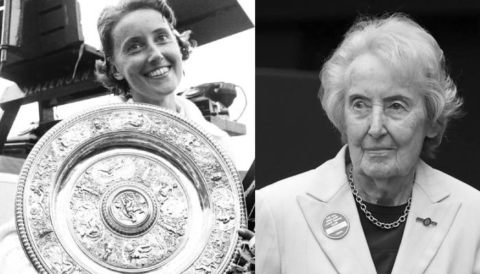 Angela Mortimer Barrett, longest-surviving Wimbledon champion dies at 93