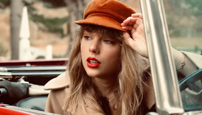 Taylor Swift drops third vinyl cover with jaw-dropping artwork