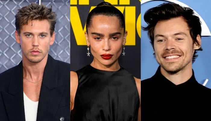Austin Butler breaks silence after Zoë Kravitz spotted with Harry Styles