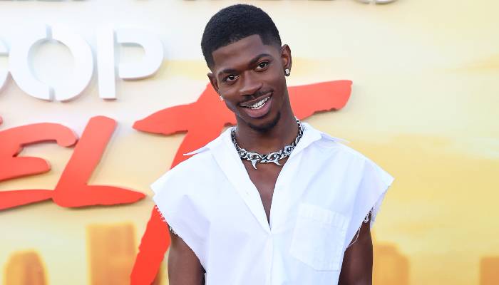 Lil Nas X spotted leaving jail after pleading not guilty to felony charges