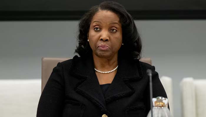 Federal Reserve Governor Lisa Cook removed by Trump over fraud allegations