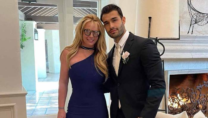 Sam Asghari breaks silence on jaw-dropping Britney Spears marriage claims