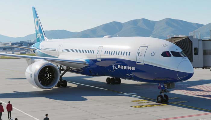Korean Air announces biggest-ever Boeing order amid Trump-Lee meeting