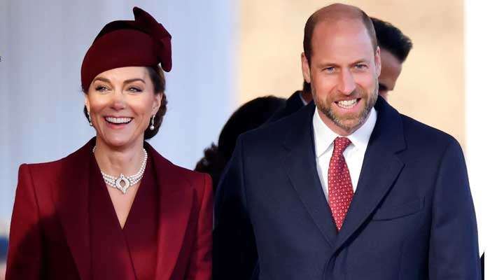 Balmoral Castle shares major update after Kate, Williams Church appearance