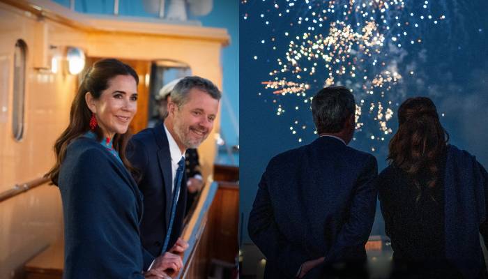 King Frederik, Queen Mary conclude ‘eventful day in Frederikshavn’