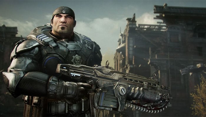 Gears of War: Reloaded launches on PS5 with compelling features