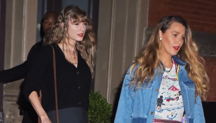 Blake Lively enjoys great birthday after Taylor Swift cuts ties