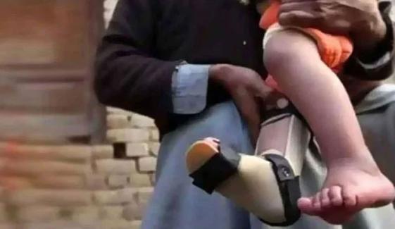 خیبر پختونخوا میں پولیو کے 2 نئے کیسز کی تصدیق