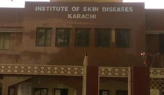کراچی میں بارشوں کے بعد جلدی امراض بڑھ گئے