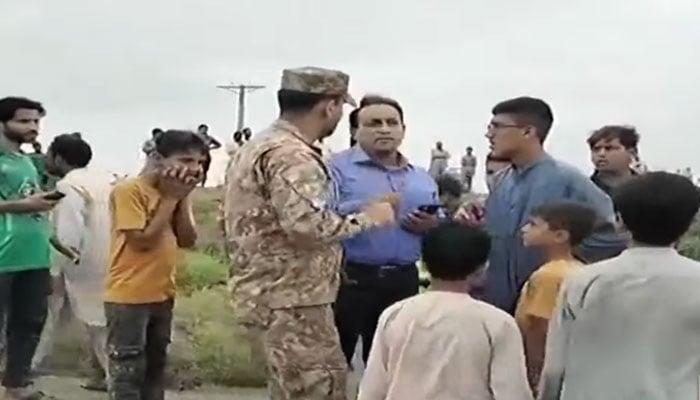 ’جیو نیوز‘ گریب