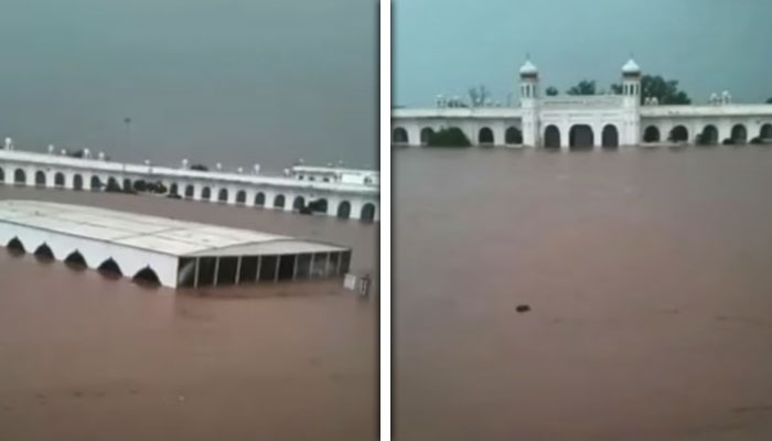 بھارت کی جانب سے پانی چھوڑنے کا سلسلہ جاری، دریائے راوی، چناب، ستلج بپھر گئے