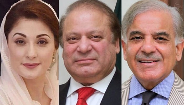ن لیگی قیادت میں نئے چیف الیکشن کمشنر سمیت اہم سیاسی و آئینی امور پر مشاورت