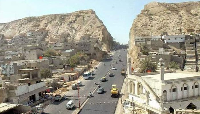 فائل فوٹو۔