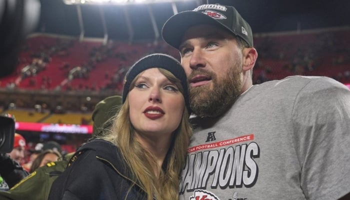 Taylor Swift, Travis Kelce actual engagement date revealed