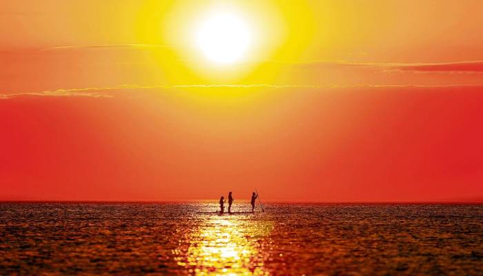 UK could see hottest summer on record in 2025