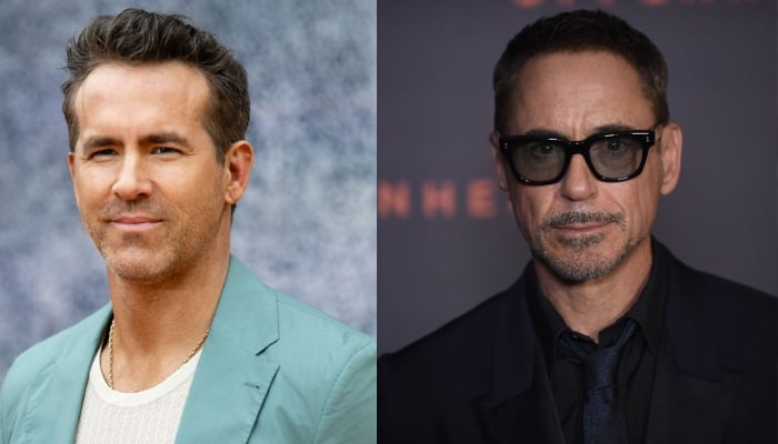 Ryan Reynolds, Robert Downey Jr never met as feud rumours swirl
