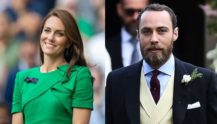 Princess Kate’s brother James joins Royal Family in major celebration