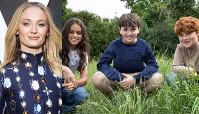 Sophie Turner warns new Harry Potter child cast about social media dangers