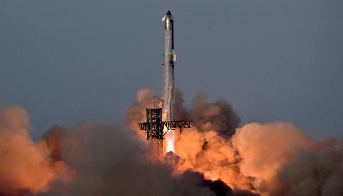 Elon Musks SpaceX vows for more ‘success’ after Starship test launch