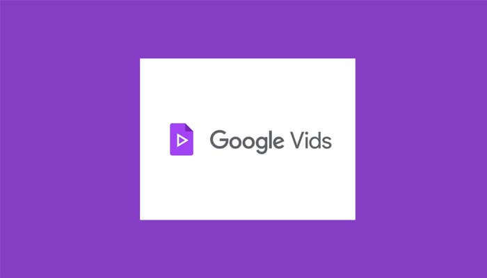 Google AI video editor Vids free version now available to all users