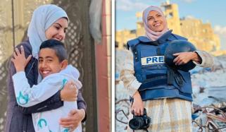 شہید فلسطینی صحافی کا بیٹے کے نام آخری خط