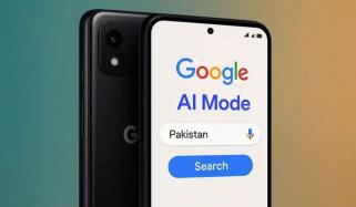 گوگل نے پاکستان میں AI موڈ متعارف کروا دیا