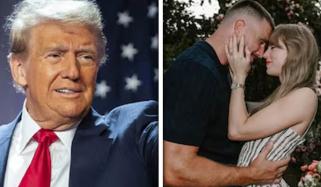 ٹیلر سوئفٹ کی منگنی کا اعلان، ٹرمپ کا لب و لہجہ تبدیل ہوگیا