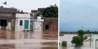 راوی، چناب اور ستلج میں سیلاب سے بستیاں، شہر زیر آب، 15 افراد جاں بحق
