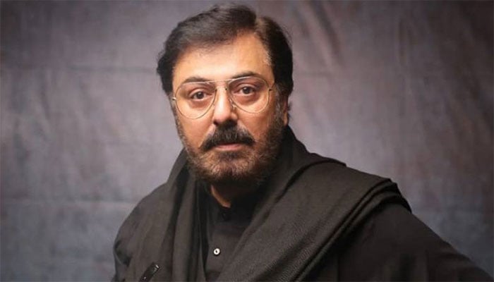 نعمان اعجاز : فائل فوٹو