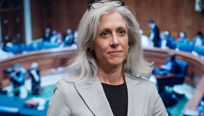Susan Monarez dismissed as CDC director just weeks after promotion