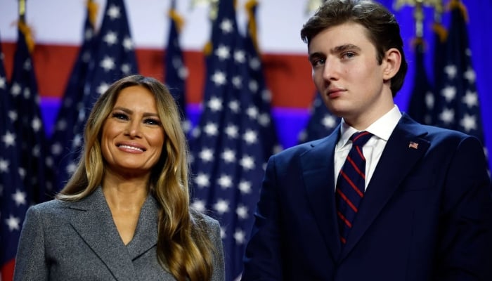 Barron Trump makes major business moves during his summer break