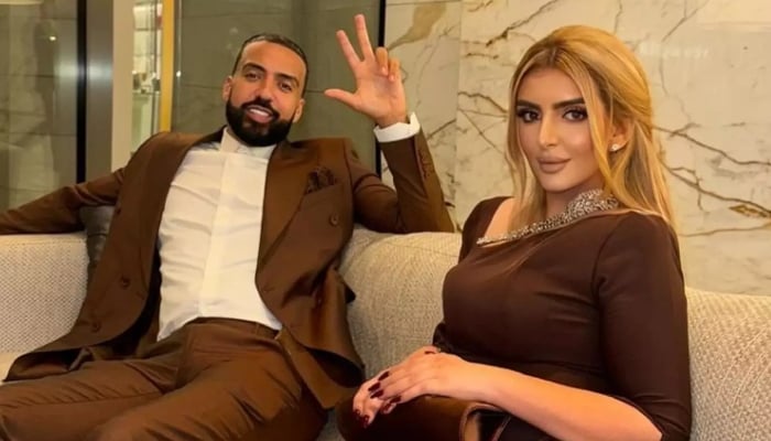 Sheikha Mahra ignites buzz with surprise engagement to French Montana