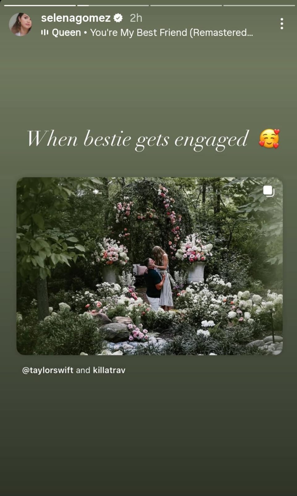 Picture Credit: Selena Gomez/ Instagram